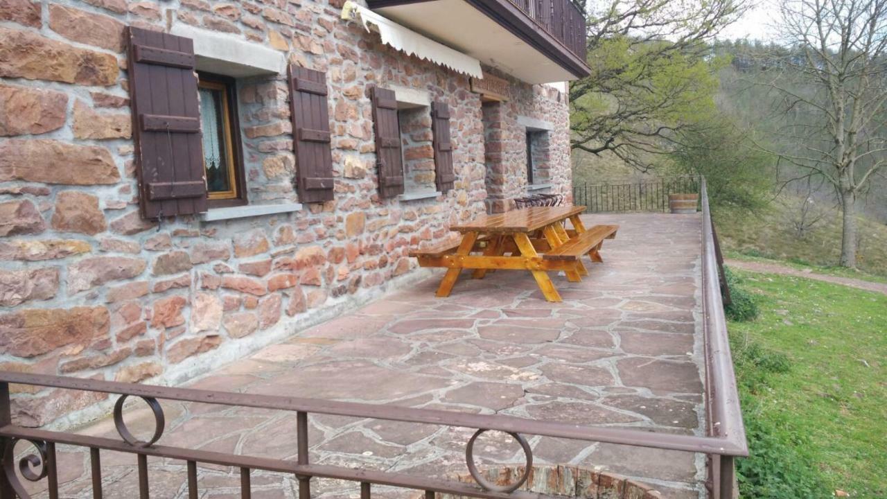 Autxikoborda Casa rural